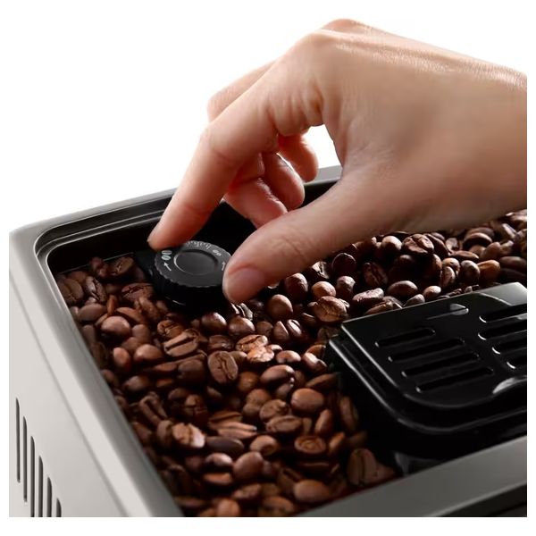  Delonghi ECAM37095T - Coffee Maker - Natural Titanium 