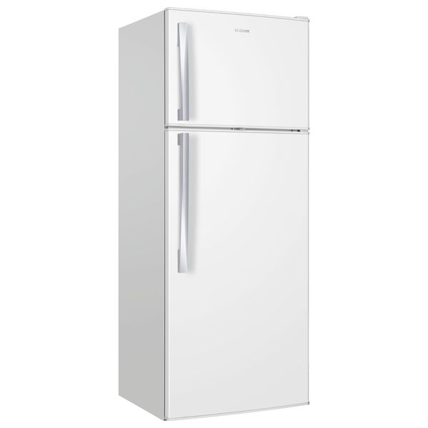 Gree GDFR-295R - 16ft - Conventional Refrigerator - White