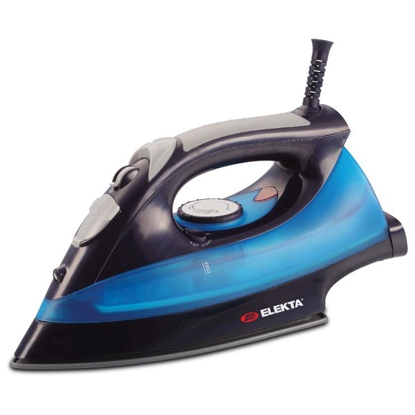 Elryan Elekta ESI 4600 Steam Iron Blue