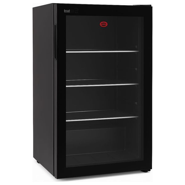  Elekta EBC401 - 3ft - Showcase Chiller - Black 
