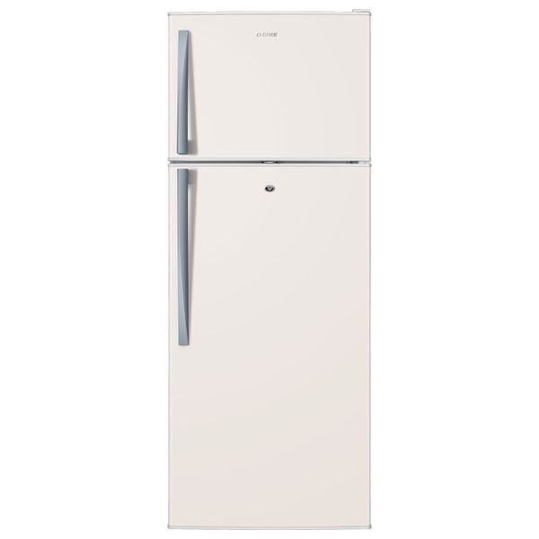  Gree GDFR-450R - 20ft - Conventional Refrigerator - Cream 