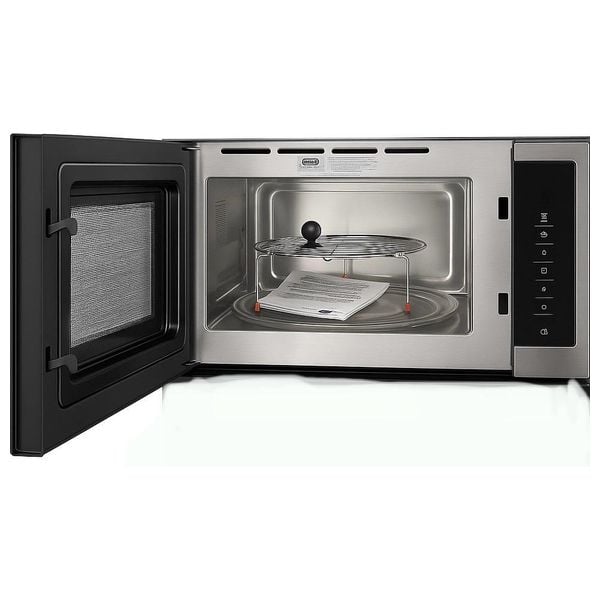 Delonghi DMW2525B - Built-in Microwave - 25L - Black