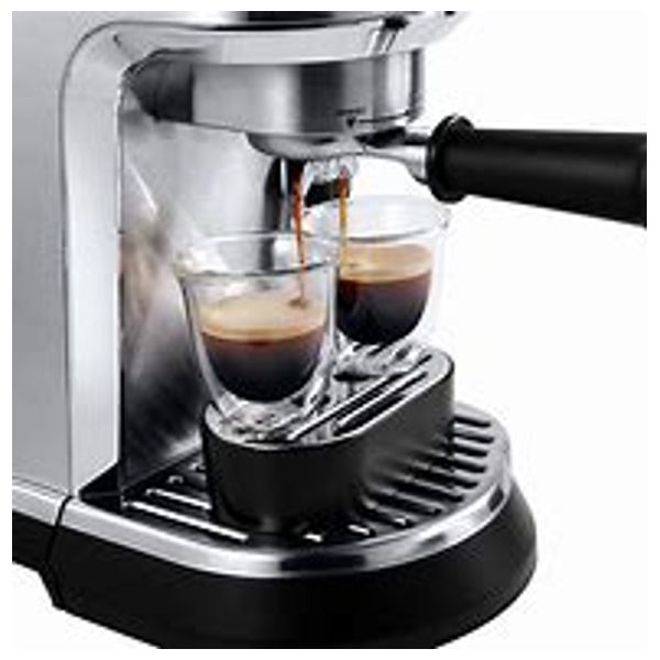  Delonghi EC950M - Espresso Maker - Metalic Gray 