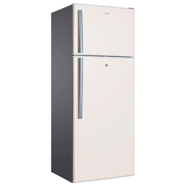  Gree GDFR-450R - 20ft - Conventional Refrigerator - Cream 