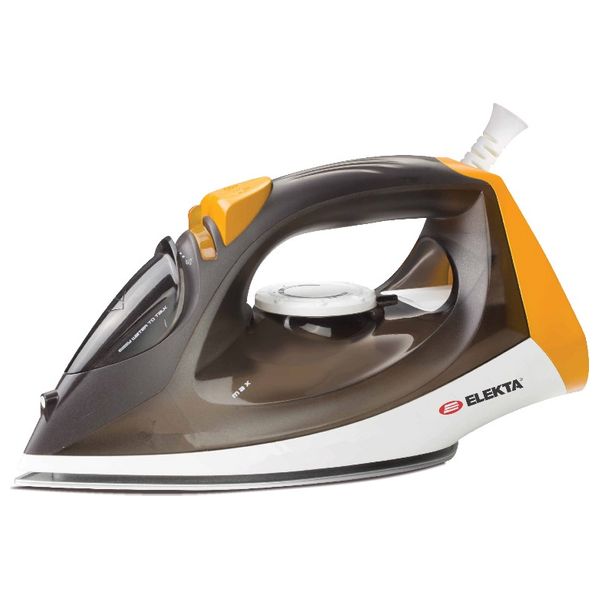 Elekta ESI 3000 - Steam Iron - Brown