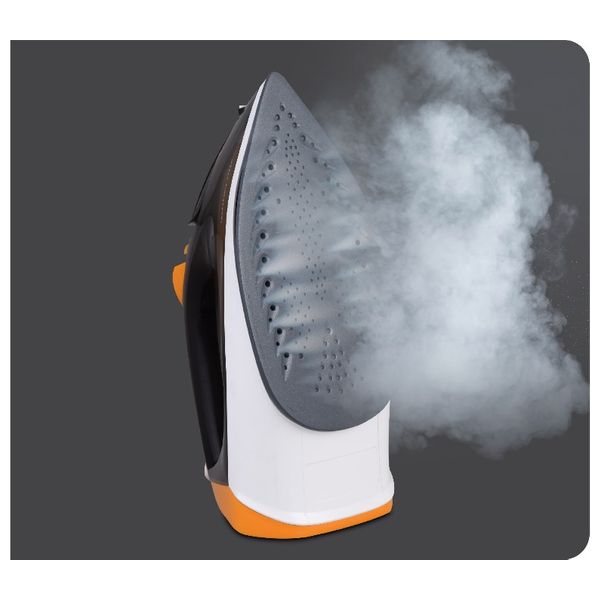Elekta ESI 3000 - Steam Iron - Brown