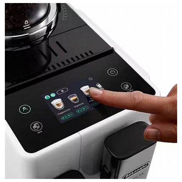 Delonghi EXAM44055W - Coffee Maker - White