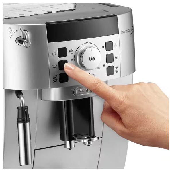  Delonghi ECAM22110SB - Espresso Maker - Steel 