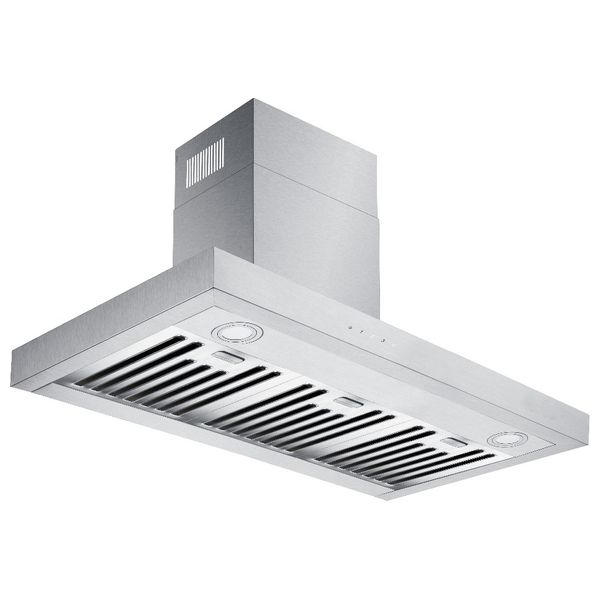Delonghi 910MAX - 90x60 cm - Cooker Hood - Stainless Steel