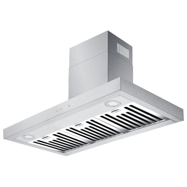 Delonghi 910MAX - 90x60 cm - Cooker Hood - Stainless Steel