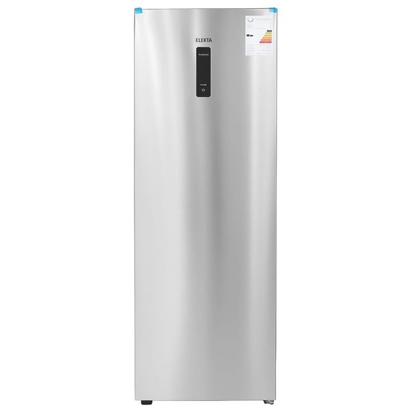 Elekta EVFZ430- 12ft - Upright Freezer - Silver
