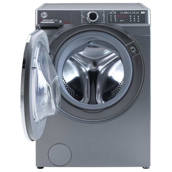 Hoover HDB4149AMBCR/1 - 14/9Kg - Front Loading Washing Machine & Dryer - Silver