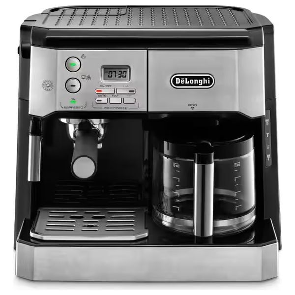  Delonghi BCO431S - Coffee Maker - Black 