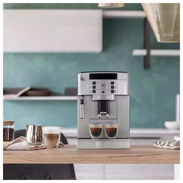  Delonghi ECAM22110SB - Espresso Maker - Steel 