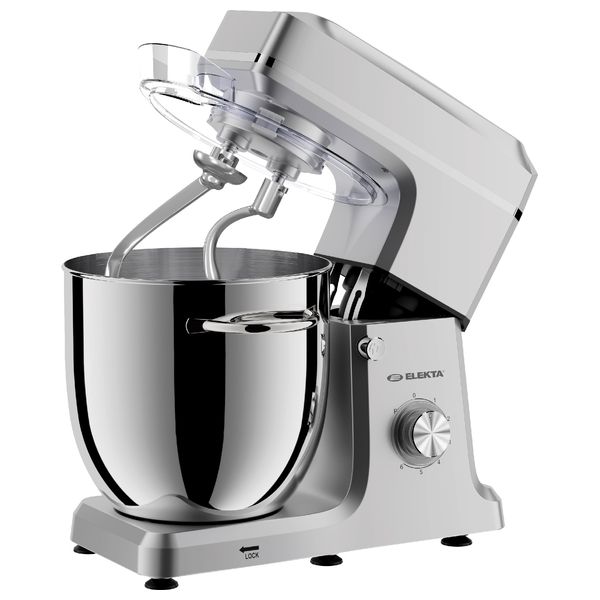 Elekta ESM2003 - Bowl Mixer - Silver