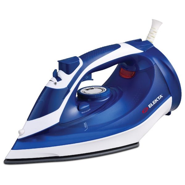  Elekta ESI 3800 - Steam Iron - Navy 