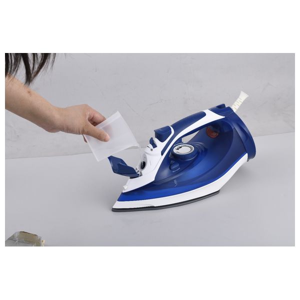  Elekta ESI 3800 - Steam Iron - Navy 