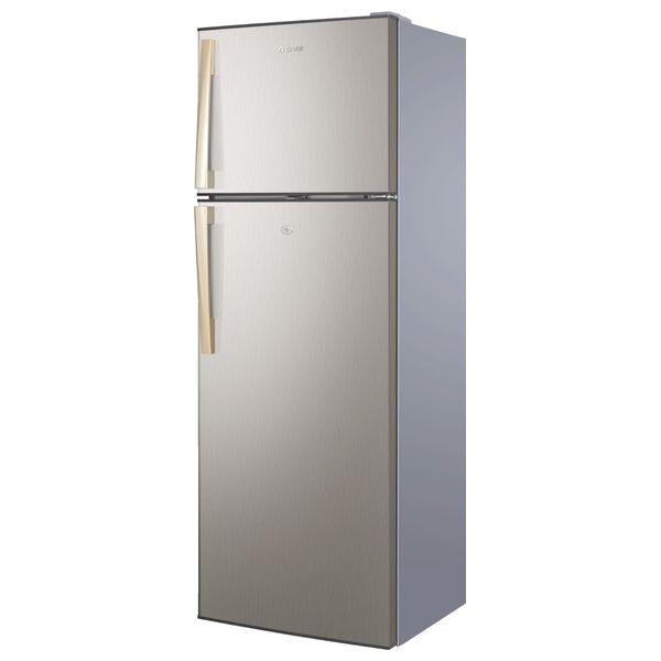  Gree GDFR-180R-SS-9L - 11ft - Conventional Refrigerator - Silver 