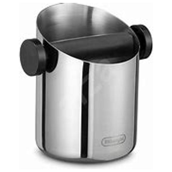 Delonghi DLSC059 - Espresso Knock Box - Stainless steel 