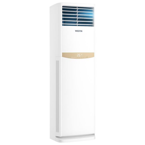 Westin WIF30HCAMPC - Floor Standing AC - 2.5 Ton - Amp Control - White