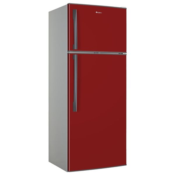  ثلاجة كري بابين - 20 قدم - GDFR-450R - احمر 