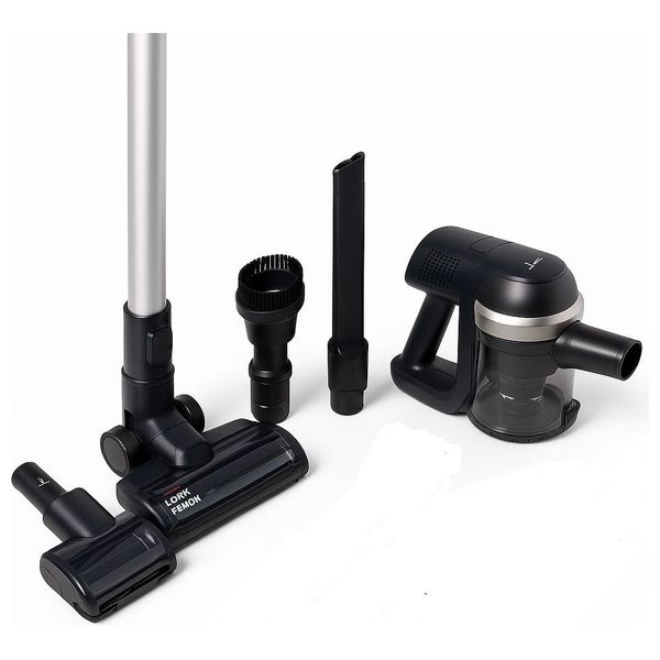 Hoover HF4P10P011 Cordless Vacuum – 150W - Handheld Vacuum Cleaner – Black Gold