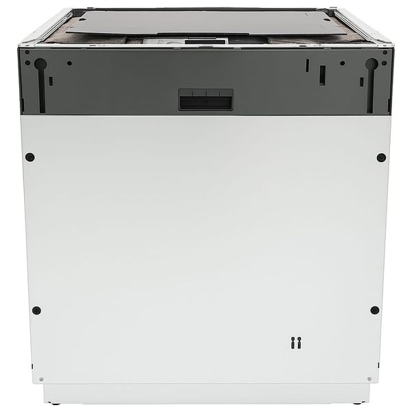Hoover HI6B2S3PSTA-80 - 16 Sets - Bult-In Dishwasher - Silver