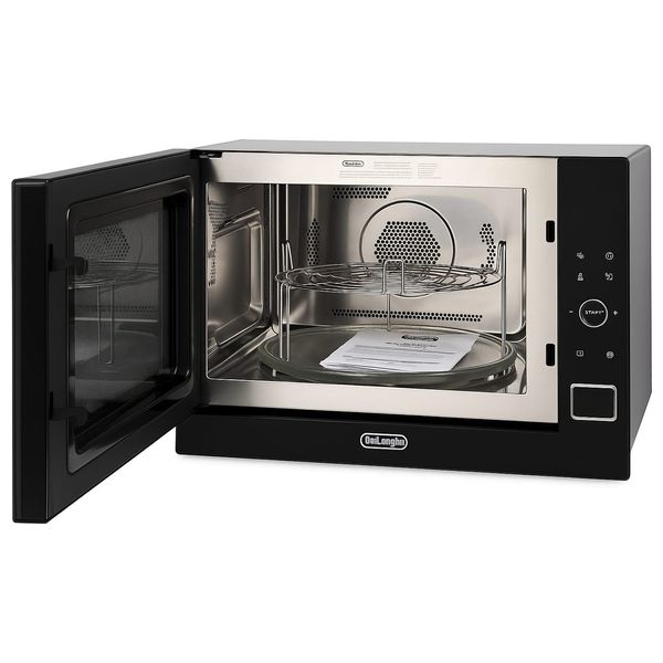 مايكرويف ديلونجي داخلي - 34 لتر - DMW3435BK - اسود