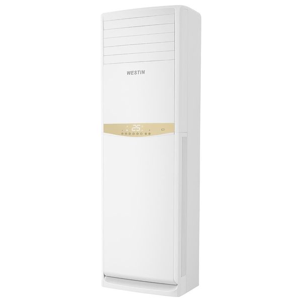Westin WIF30HCAMPC - Floor Standing AC - 2.5 Ton - Amp Control - White
