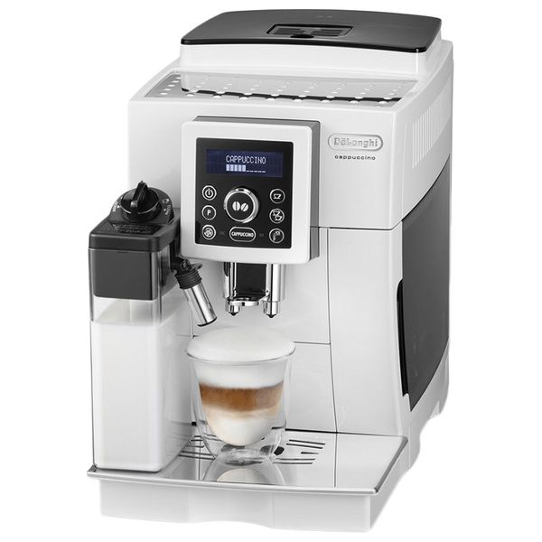  Delonghi ECAM23460W - Coffee Maker - White 