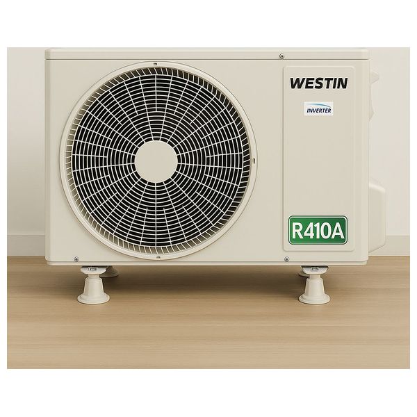 سبلت ويستين جداري - 1.5 طن - WS18HCKD - ابيض