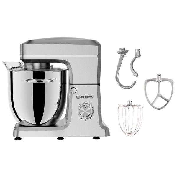 Elekta ESM2003 - Bowl Mixer - Silver
