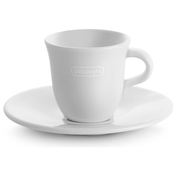  Delonghi DLSC309 - 2 Cappuccino Caps  - White 