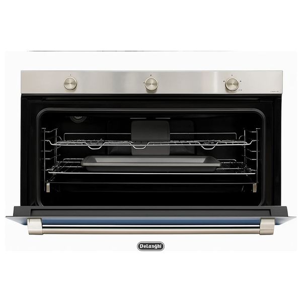 Delonghi PLGV90XLX003X - Built-In Oven - Silver