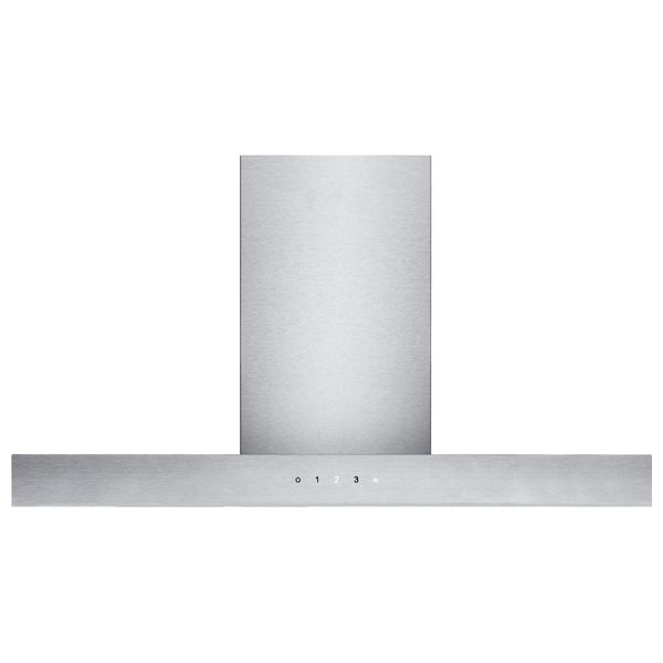 شفاط المطبخ من ديلونجي DLCH610MAX – تهوية المطبخ – فضي