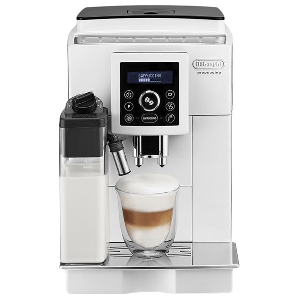  Delonghi ECAM23460W - Coffee Maker - White 