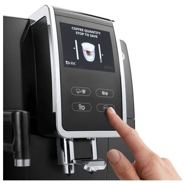  DeLonghi ECAM370-70-B - Dinamica Plus Coffee Maker - Black 