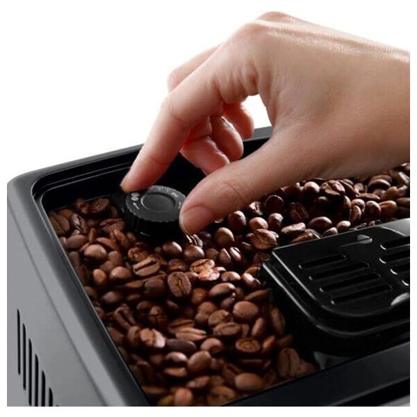  DeLonghi ECAM370-70-B - Dinamica Plus Coffee Maker - Black 
