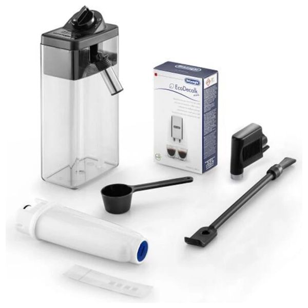  DeLonghi ECAM370-70-B - Dinamica Plus Coffee Maker - Black 