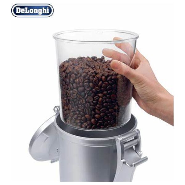  Delonghi DLSC068 - VACUUM COFFEE CANISTER - Silver 