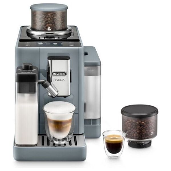  Delonghi EXAM44055G - Espresso Maker - Grey 