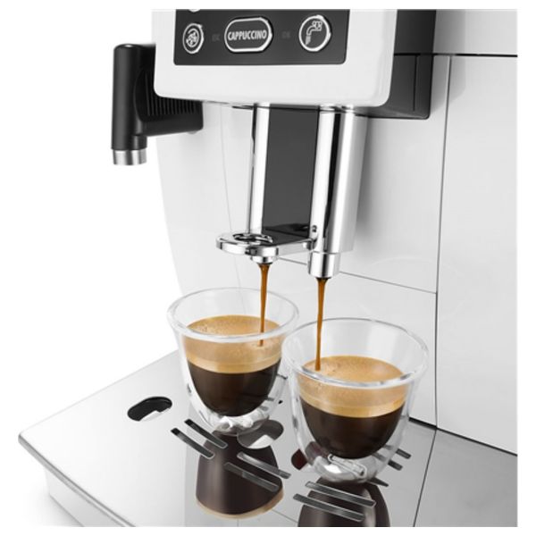  Delonghi ECAM23460W - Coffee Maker - White 