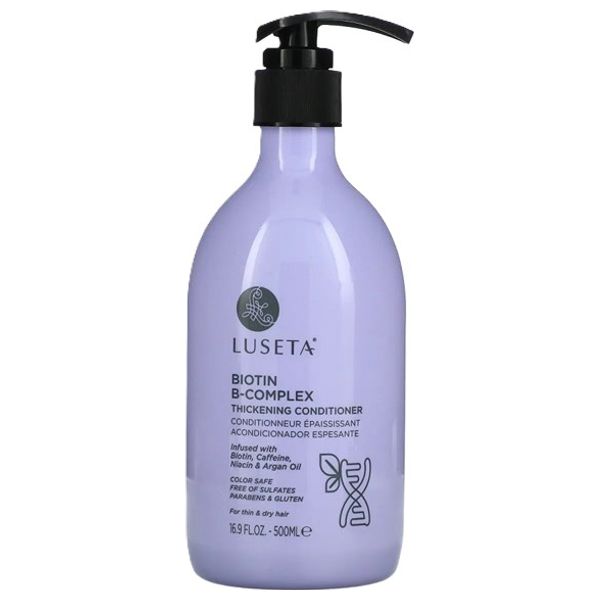 Luseta Biotin B-Complex Thickening Conditioner - Hair Thickening - 500 ML