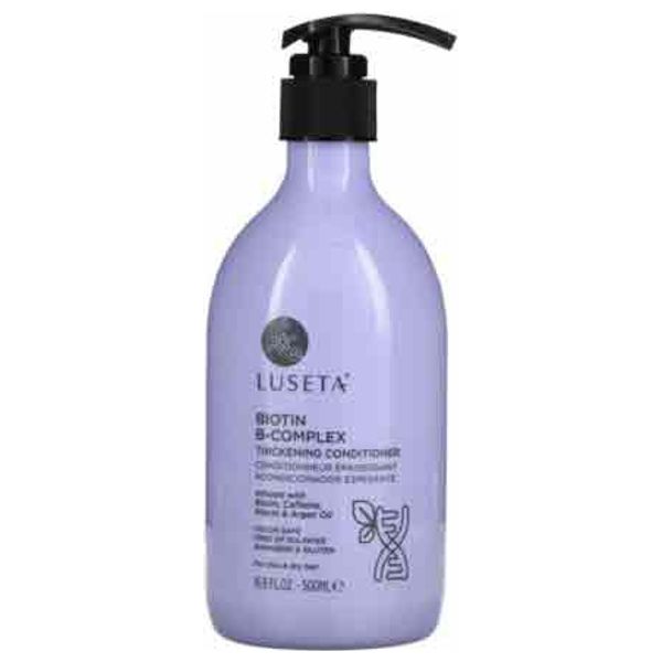Luseta Biotin B-Complex Thickening Conditioner - Hair Thickening - 500 ML