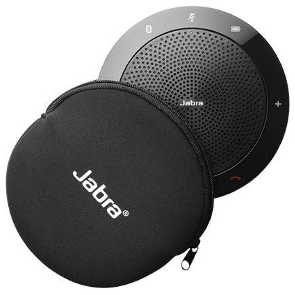  سماعة بلوتوث جبرا - 510 MS - اسود 