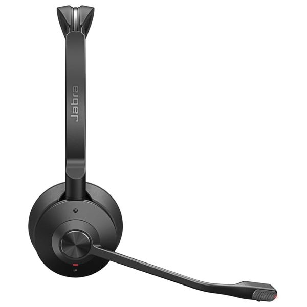  سماعة العاب حول الاذن جبرا - اسود 