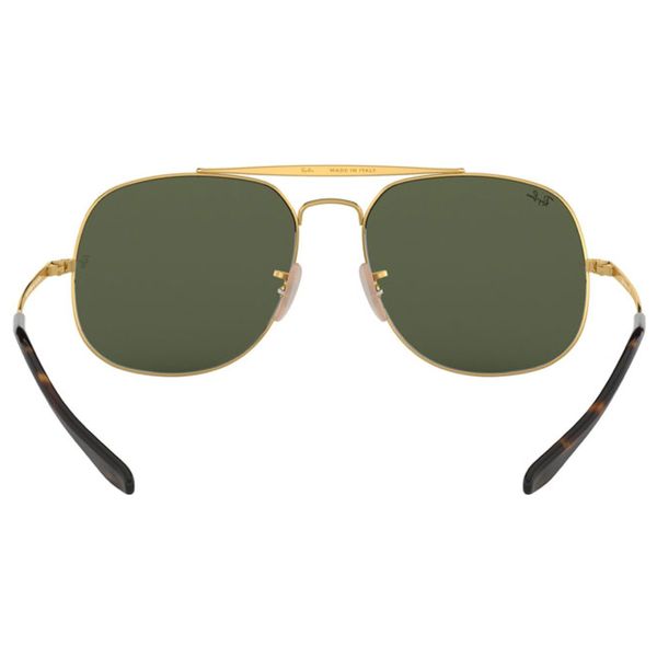  نظارات شمسية راي- بان - اخضر 