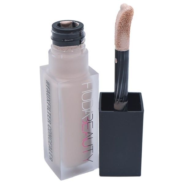 Elryan Huda Beauty Fauxfilter Luminous Matte Liquid Concealer, 1.5 B Yogurt Drops