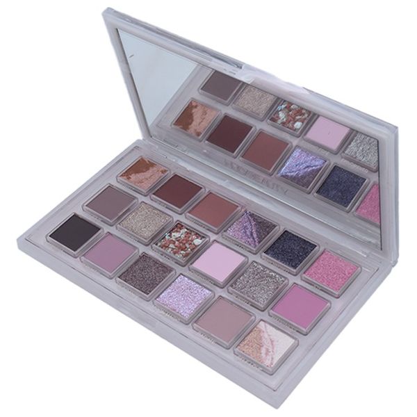  Huda Beauty Rose Quartz Eyeshadow Palette 
