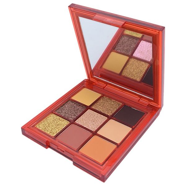  باليت ظلال العيون هدى بيوتي تايجر وايلد أوبسشنز 